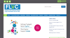 Desktop Screenshot of flvc.org.uk
