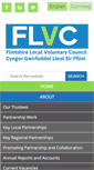 Mobile Screenshot of flvc.org.uk